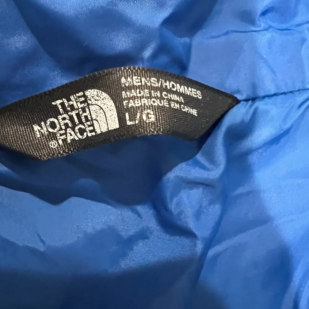 The North Face Men's Outdoor Light Down Puffer Jacket L